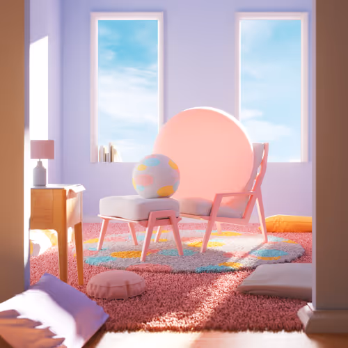 Beautiful World Nº1