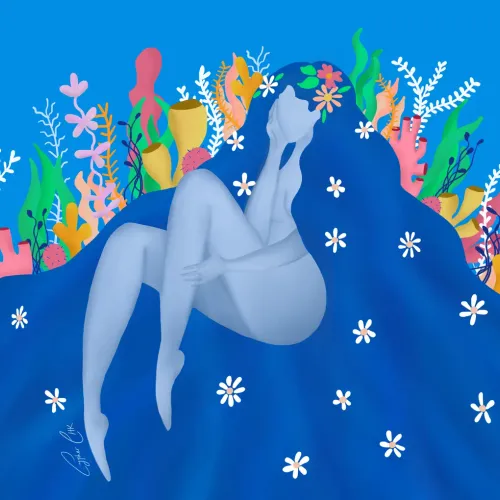 Ocean Babe #18