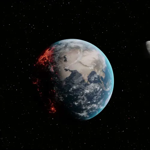 Holiday in Space