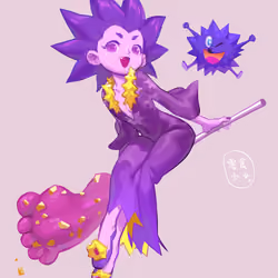 SNACKS GIRL_#00˙7 Popping candy