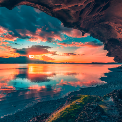 Sea Caverns I