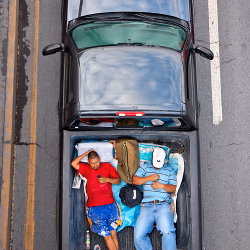 Carpoolers Legacy