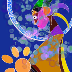 Shangri-La Princess/ My Friend, Bless You!