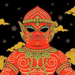 Sugriva, God of Monkey