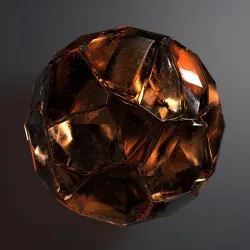 Burning Glass 1/3