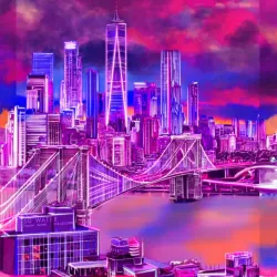 NEON GENESIS NEW YORK III