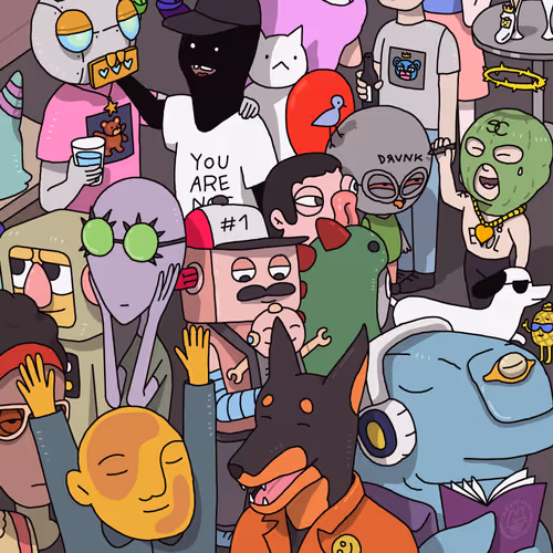 NFT PARTY IV