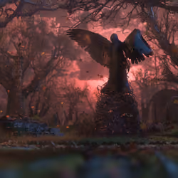 The Black Angel (2014)