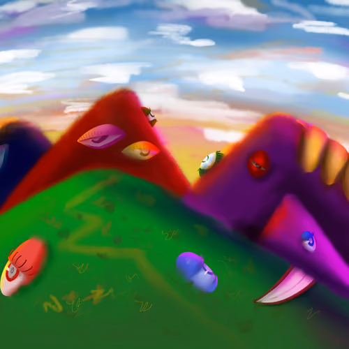 the hills have eyes