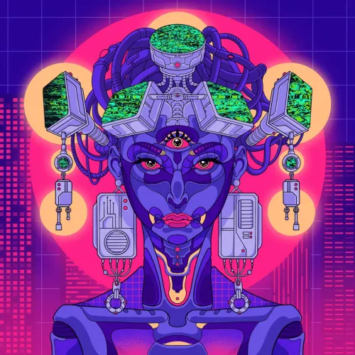 Virtual Vibes and Trippy Transistors