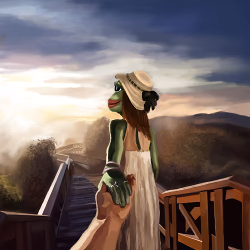 Follow Pepe