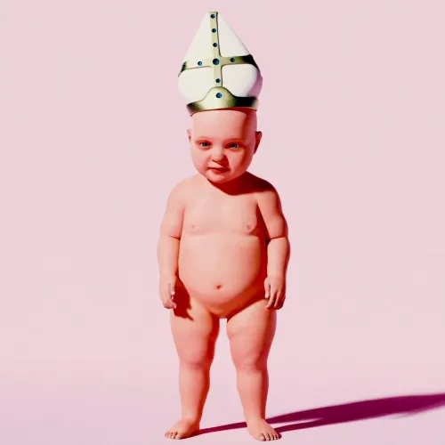 The Baby Pope