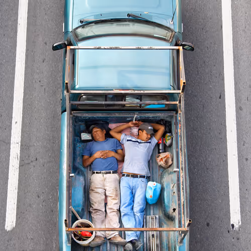 Carpoolers Legacy