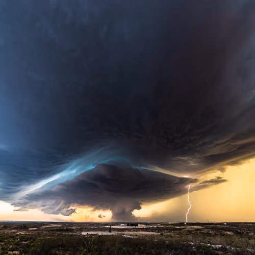 Mothership Landing