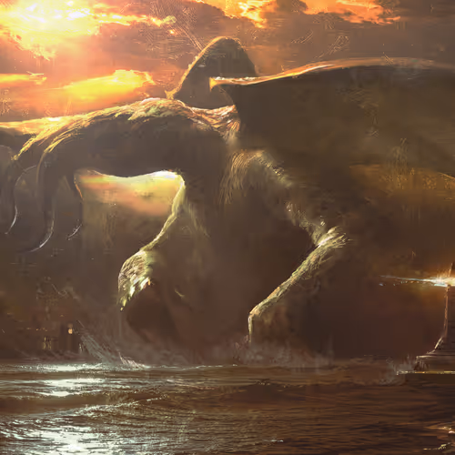 The Great Old Ones : Cthulhu