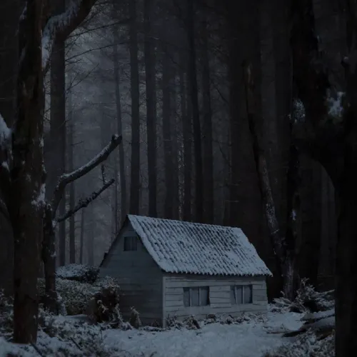 DARK FOREST
