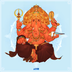 Ganesh 'Foundation' Chaturthi