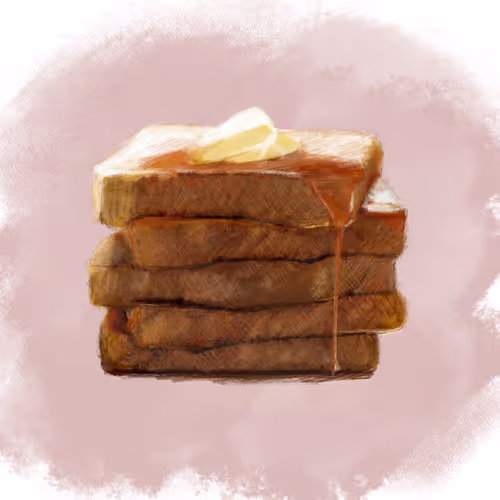 Non-fungible Breakfast