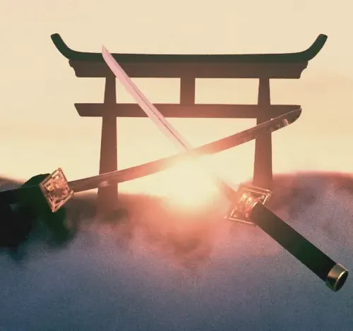 A Sword Dance