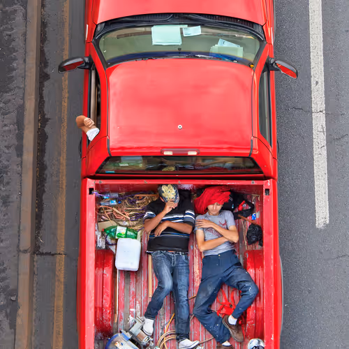 Carpoolers Legacy