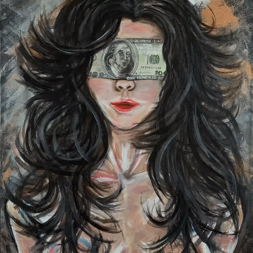 Hungry for money