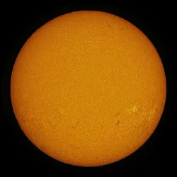 The Sun in 2021