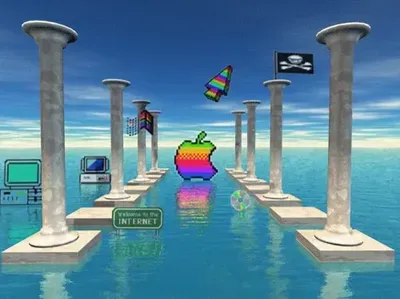 Welcome To The Internet