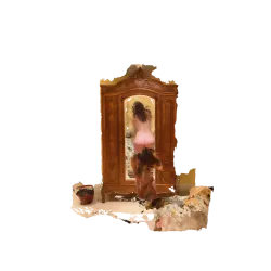Mirror, Armoire