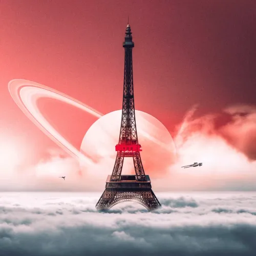 Paris 2300