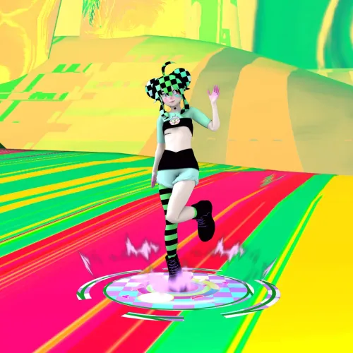 Yameii Figurine 002 Phantasy Edition