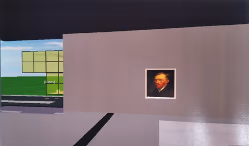 VAN GOGH IN VIRTUAL WORLDS , 1998