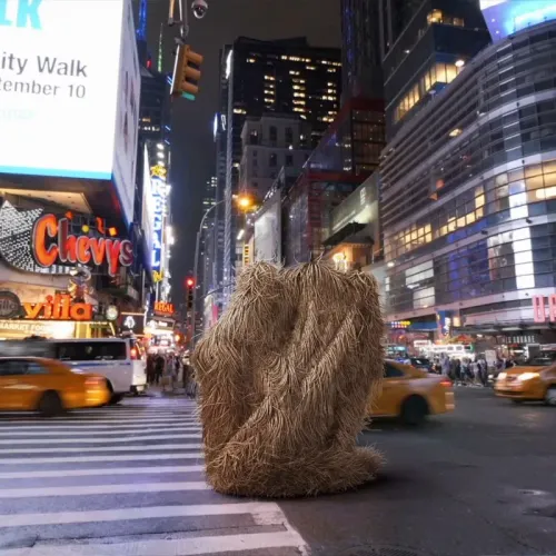 Furry Ghost