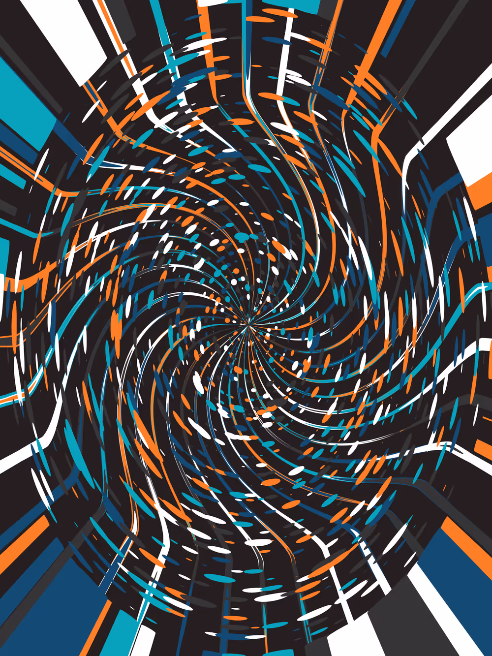 Digital Wormhole #2