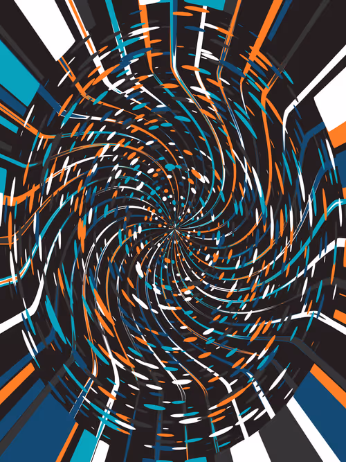 Digital Wormhole #2
