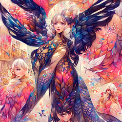 Heavens Feel