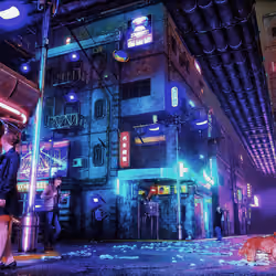 Business District