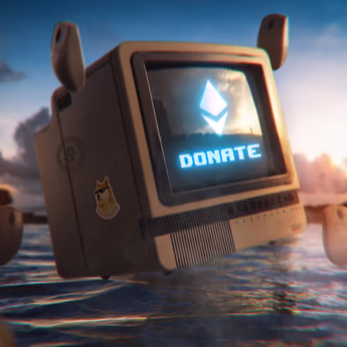 The 'DONATION'