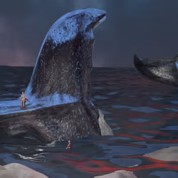 The Whale Fall
