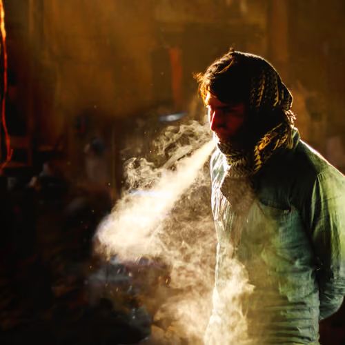 Fumes of Sigh