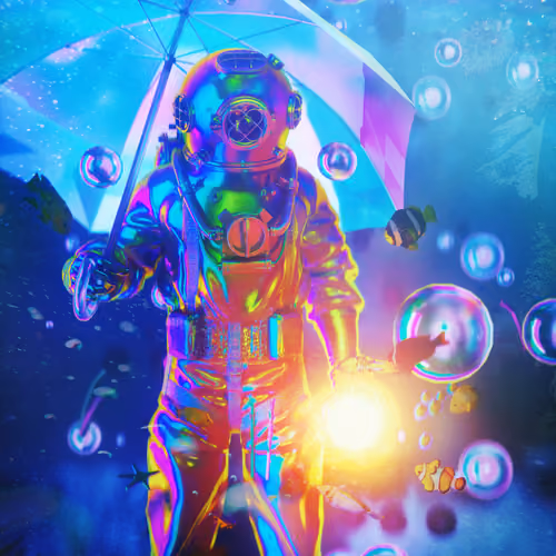 Lost Diver