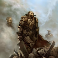 Skull Soldier