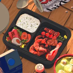 LUNCH