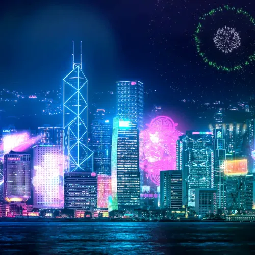 Hong Kong Bay