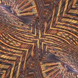 Polifractal Genesis #5