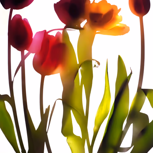 FCS1 - 09 - Iris and Tulip