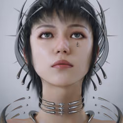 Tears and Saints II