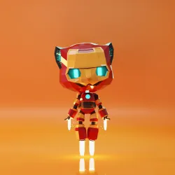 Iron Cat