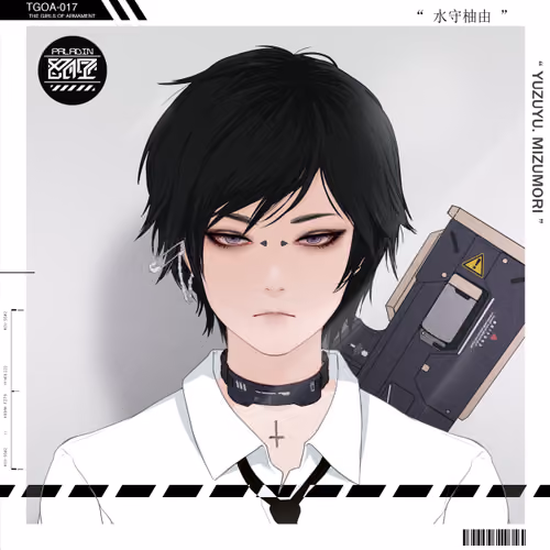 TGOA-017 " YUZUYU. MIZUMORI "