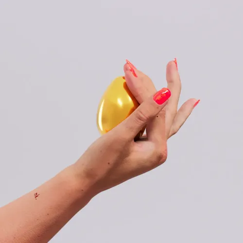 The Golden Egg