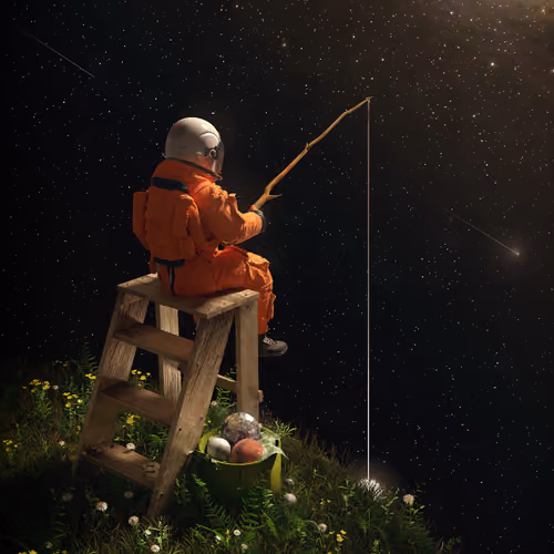 Star Fishing